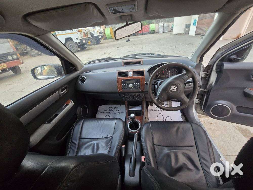 Maruti Suzuki Swift Dzire 1.2 Vxi Bsiv, 2009, Cng & Hybrids