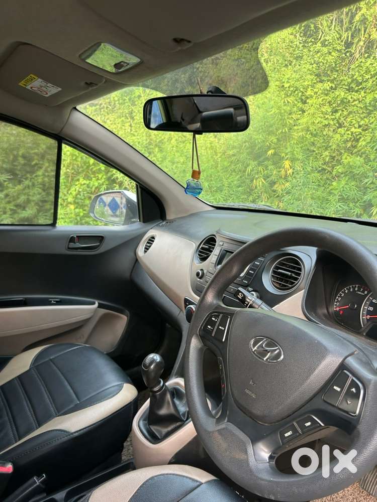 Hyundai Xcent 2017 Model