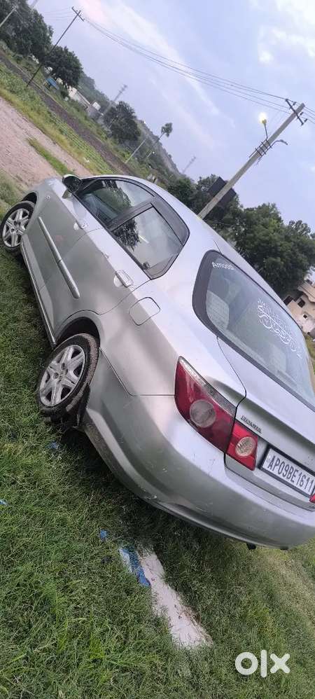 Honda City Zx Petrol 2006