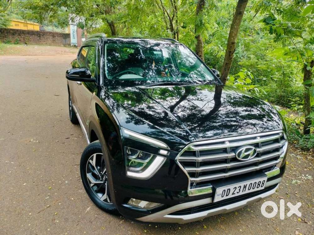 Hyundai Creta Sx (o) 1.5 Petrol Cvt Adventure Edition, 2020, Petrol