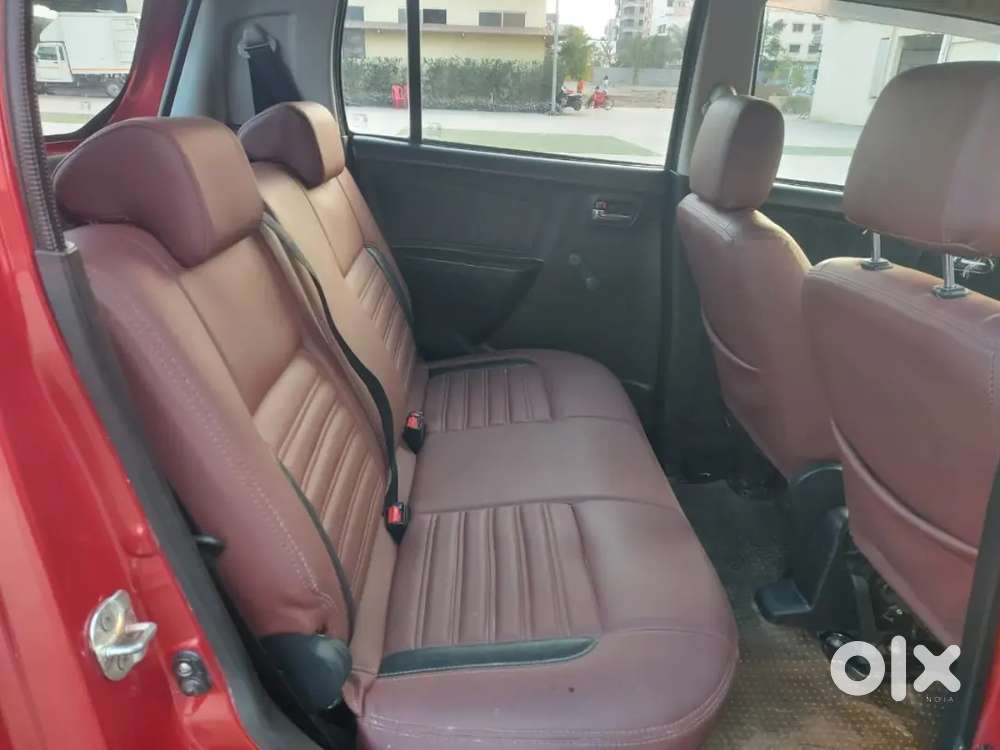 Maruti Suzuki Wagon R Stingray Petrol / Cng