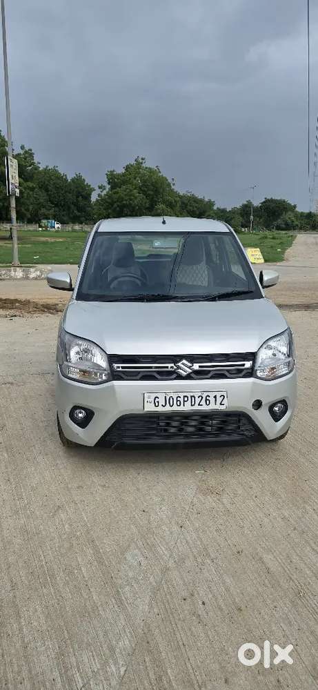 Maruti Suzuki Wagon R 2020 Petrol 29522 Km Driven