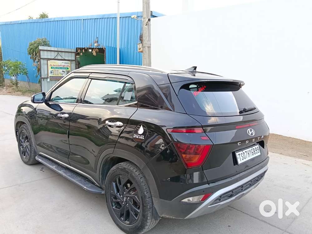 Hyundai Creta 1.5 Crdi Sx, 2021, Diesel
