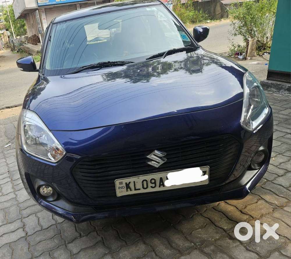 Maruti Suzuki Swift Vvt Vxi, 2019, Petrol