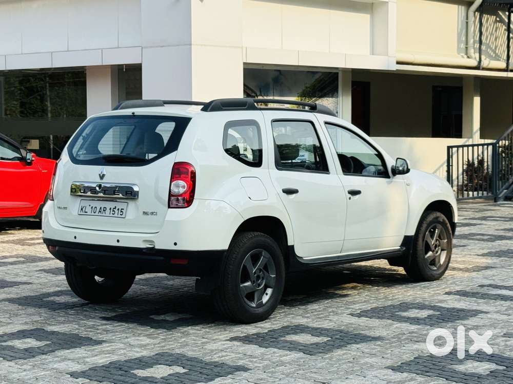Renault Duster Rxl Pack 85 Diesel, 2013, Diesel