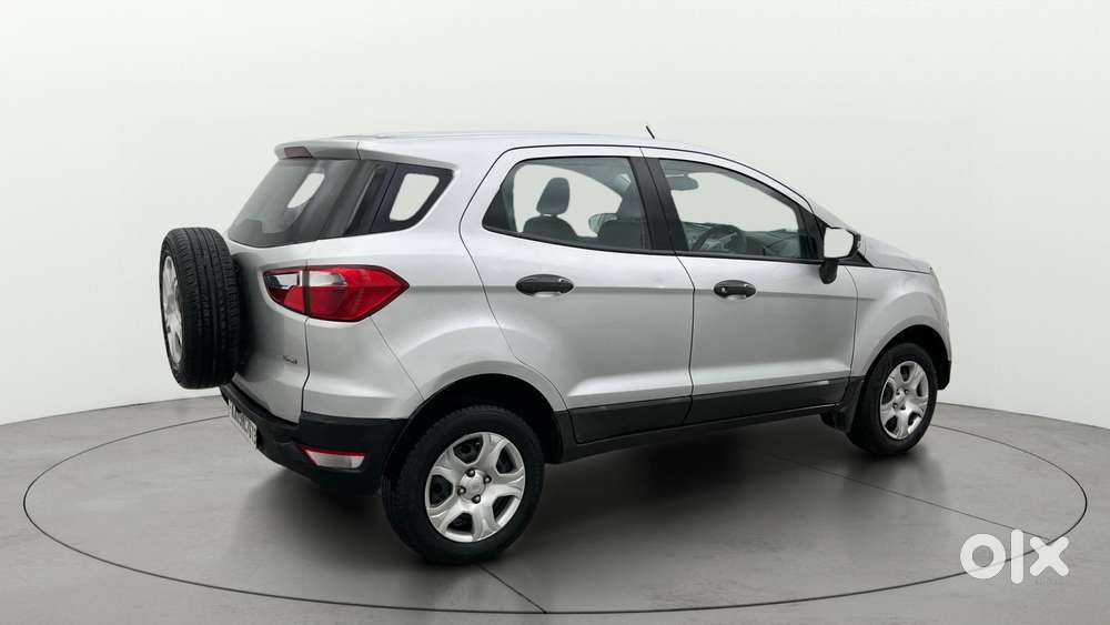 Ford Ecosport 1.5 TDCi Ambiente, 2016, Diesel