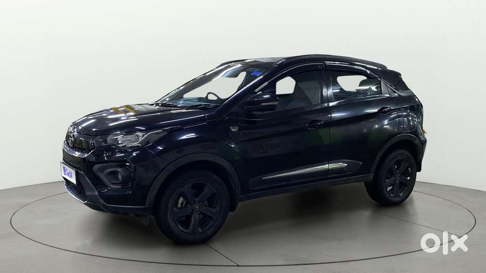 Tata Nexon 1.2 Revotron Xz Plus (l) Dark Edition, 2023, Petrol