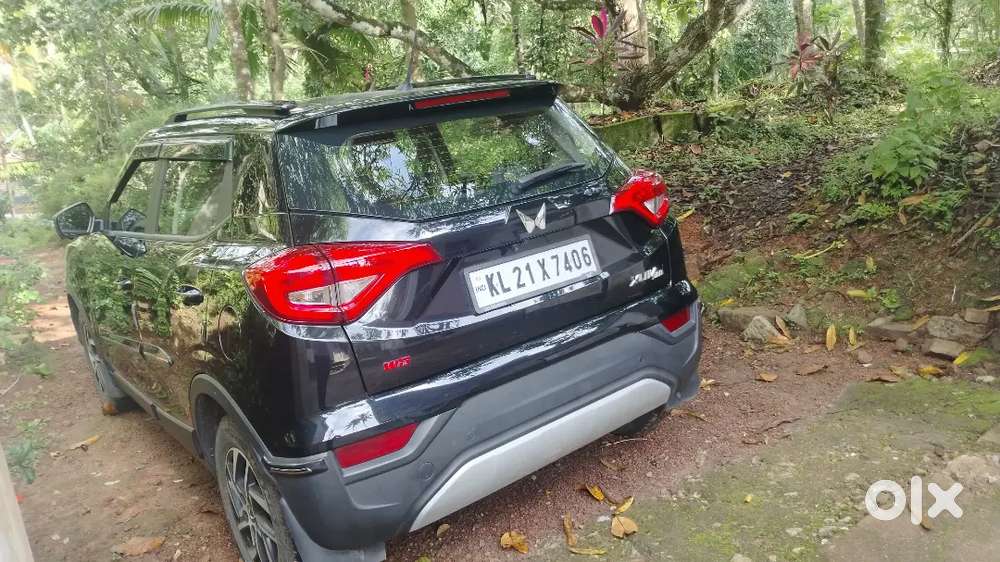 Mahindra Xuv300 Turbosport 22 Model, Good Condition And Documents Inta