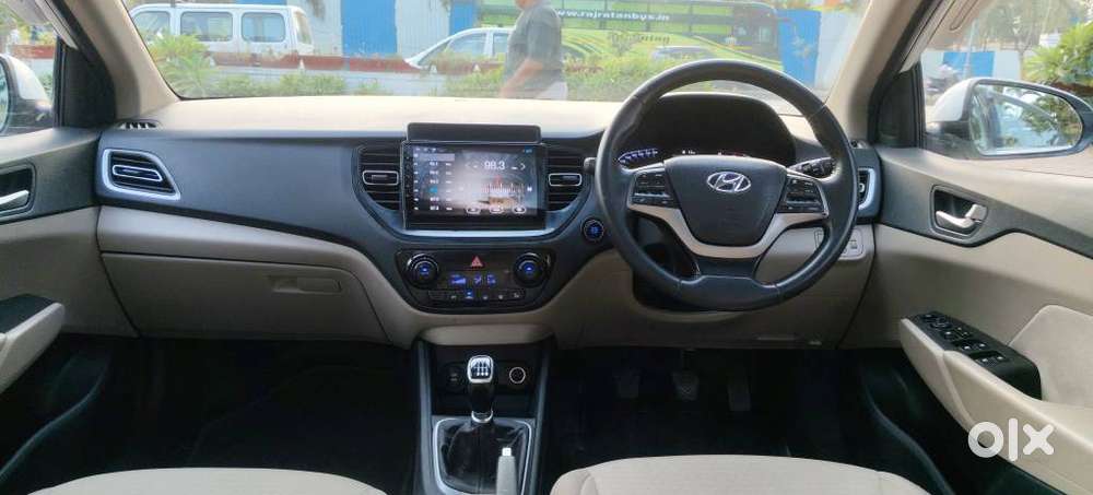 Hyundai Verna Vtvt 1.6 Sx Option, 2020, Petrol
