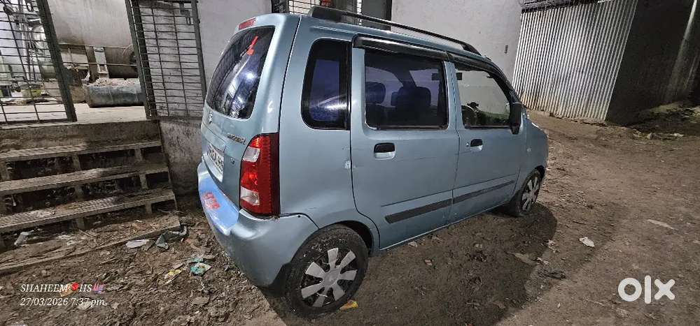Maruti Suzuki Wagon R Flex Fuel 2005