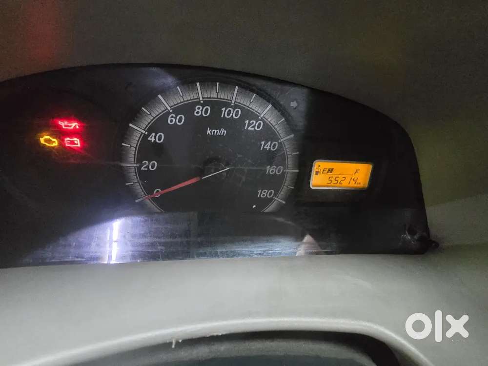 Maruti Suzuki Eeco 2014 Petrol And Cng Just Fitted 55214 Km Driven