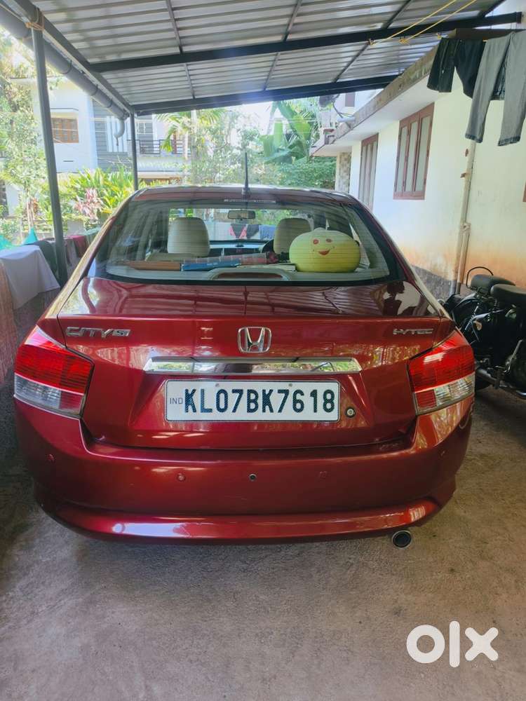 Honda City 2010 Cng/petrol 140000 Km Driven
