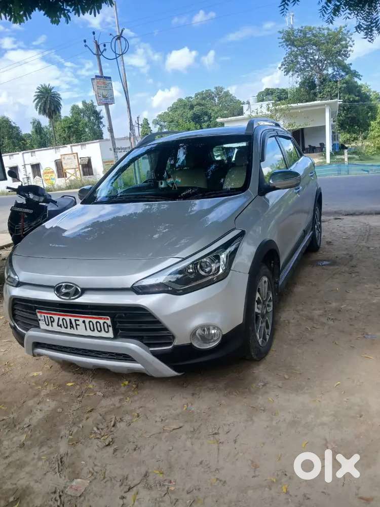 Hyundai I20 Diesel Sportz 2018