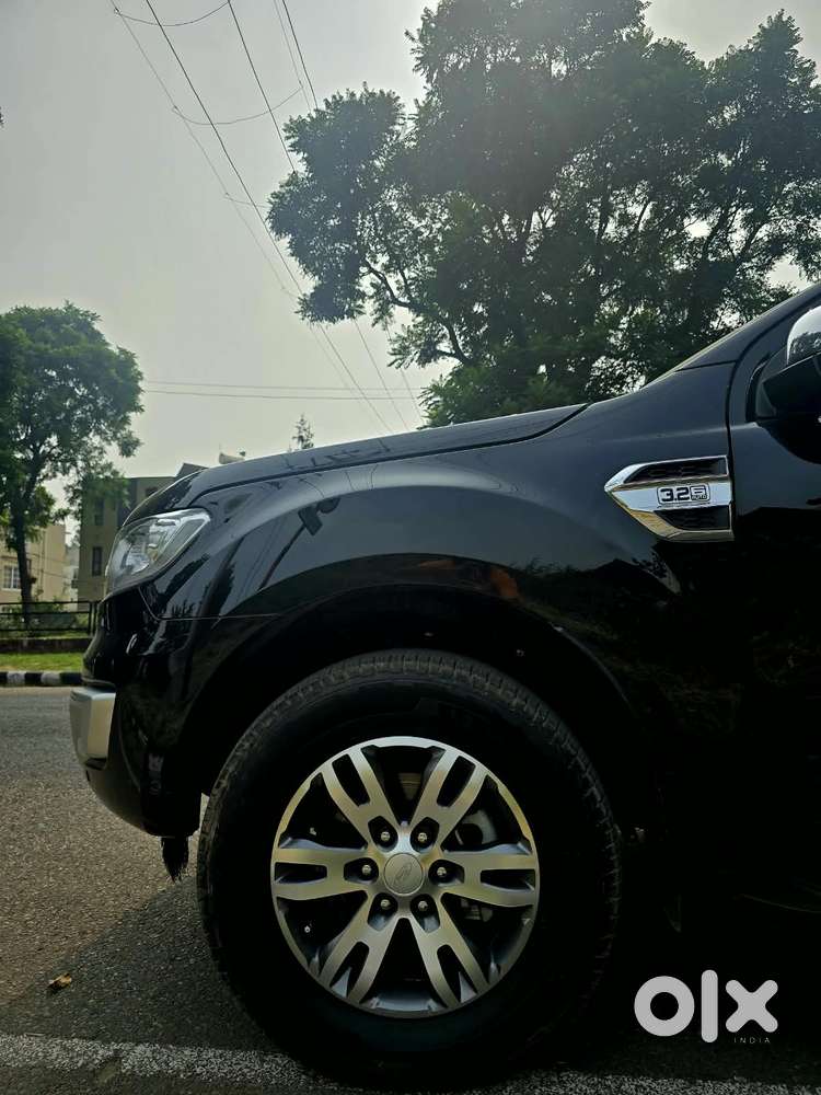 Ford Endeavour 3.2 Titanium 4x4 At, 2018, Diesel