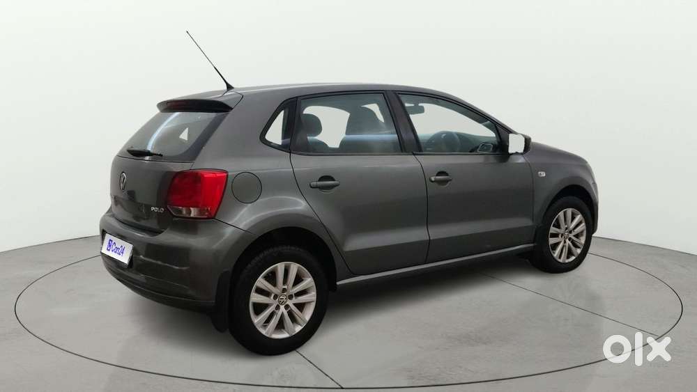 Volkswagen Polo 2009-2013 Highline Breeze, 2013, Petrol