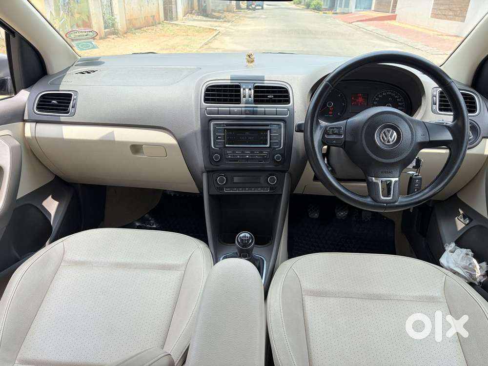 Volkswagen Vento 2010-2013 Diesel Highline, 2013, Diesel