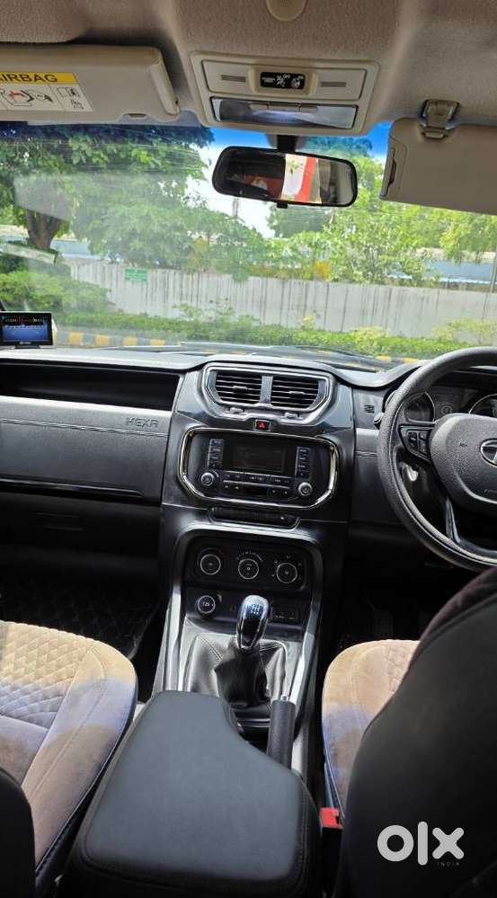 Tata Hexa, 2018, Diesel