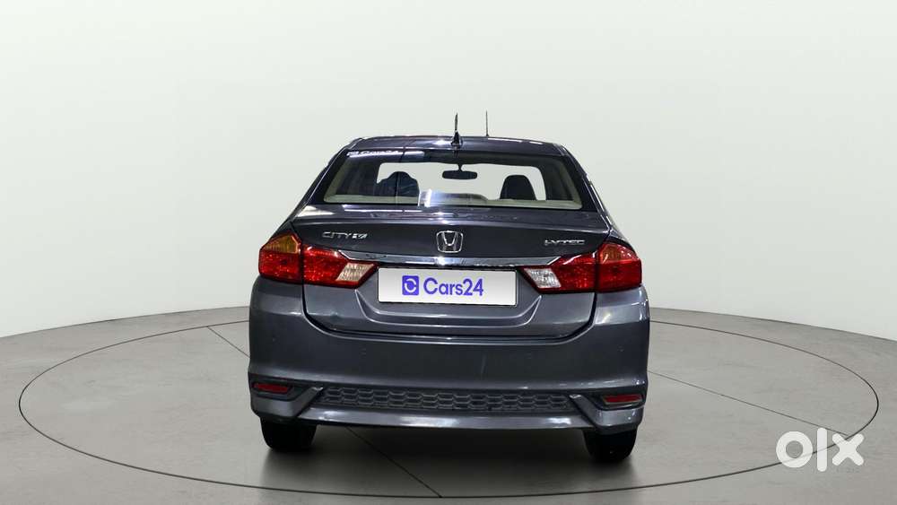 Honda City I-vtec V, 2019, Petrol