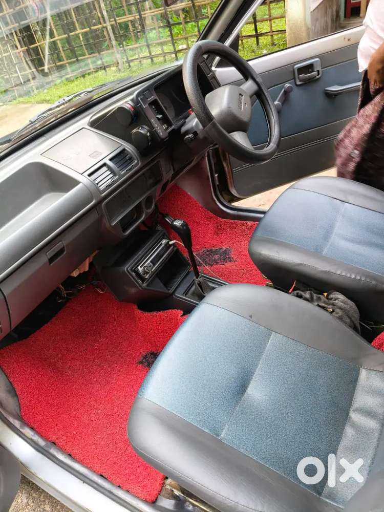 Maruti Suzuki 800 2007 Petrol Good Condition