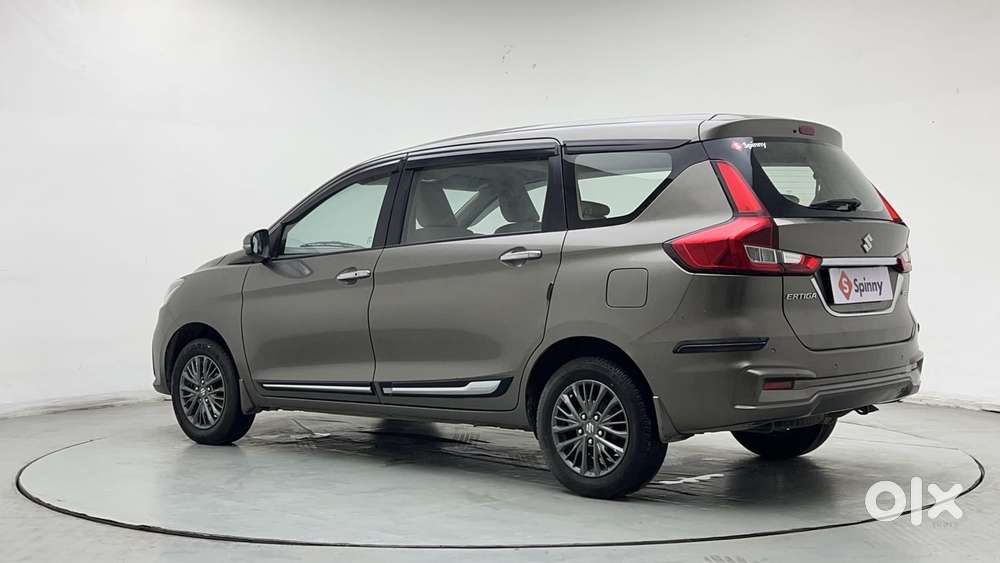 Maruti Suzuki Ertiga 2018-2022 1.4 Zxi At, 2019, Petrol