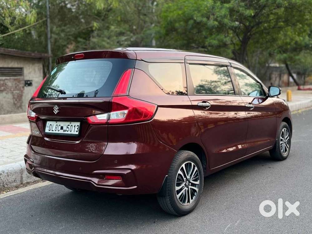 Maruti Suzuki Ertiga 1.5 Zxi, 2022, Cng & Hybrids