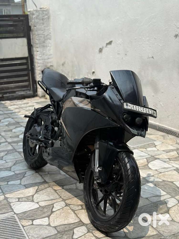 New Tyre With Alloy Wheels