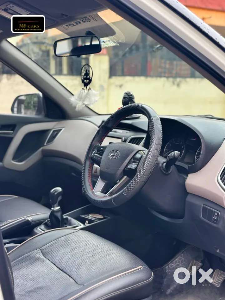 Hyundai Creta 1.6 Sx Plus, 2018, Petrol
