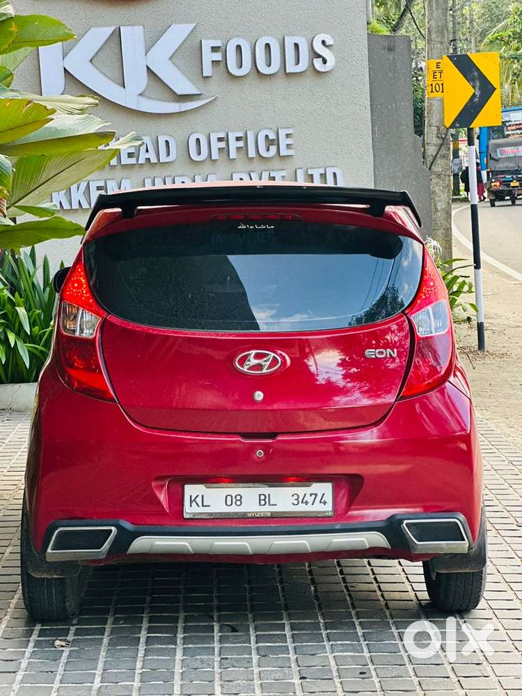 Hyundai Eon Magna + 2017