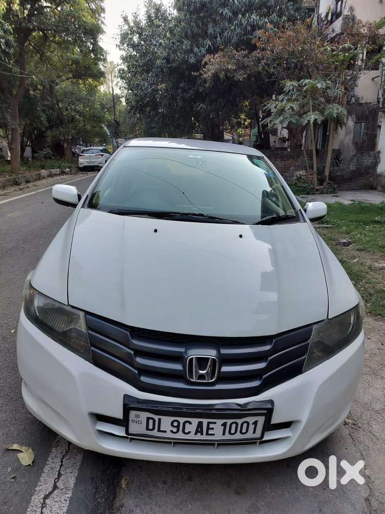 Honda City S Mt, 2011, Cng & Hybrids