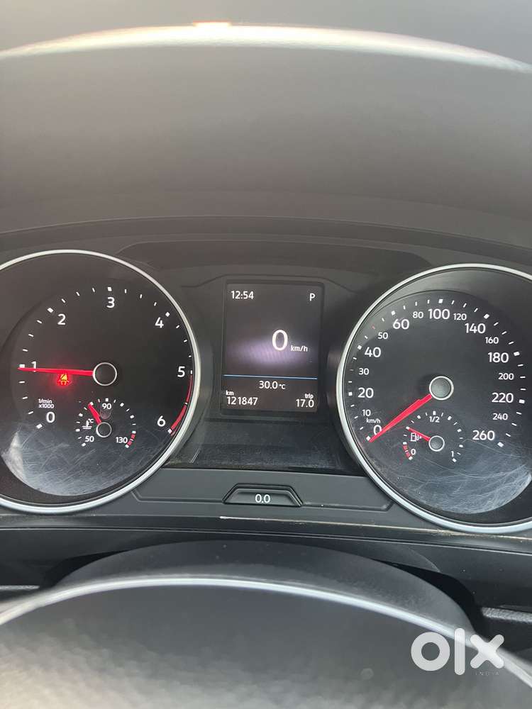 Volkswagen Tiguan 2.0 Tdi Highline, 2017, Diesel