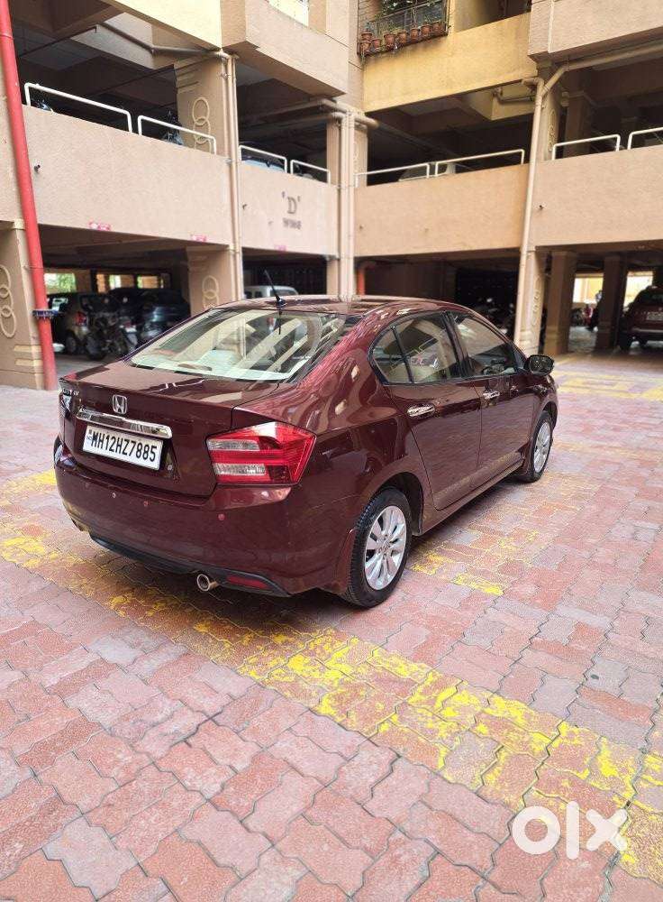 Honda City 2011-2013 V Mt, 2012, Petrol