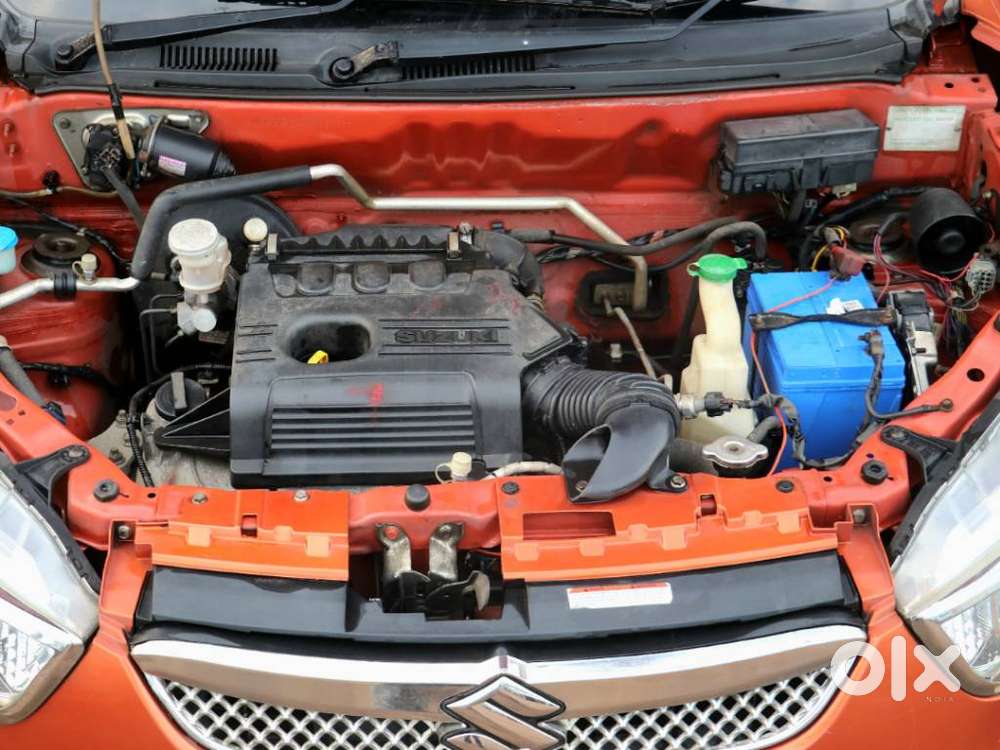 Maruti Suzuki Alto K10 1.0 Vxi, 2017, Petrol