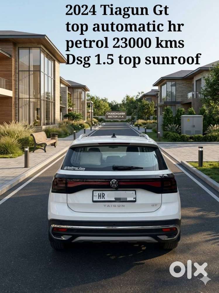 Volkswagen Tiguan 2.0 Elegance Tsi Dsg, 2024, Petrol
