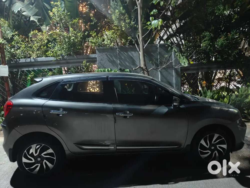 Maruti Suzuki Baleno 2021 Delta