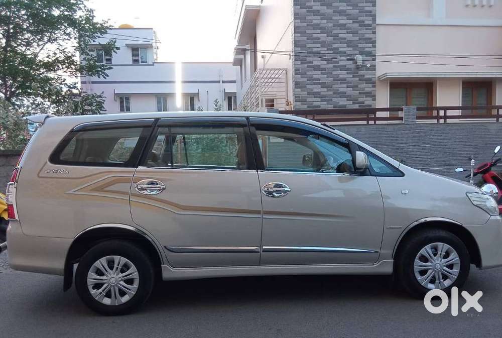 Toyota Innova 2.5 G (diesel) 7 Seater, 2013, Diesel