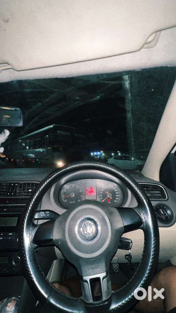 Volkswagen Vento Petrol 2011