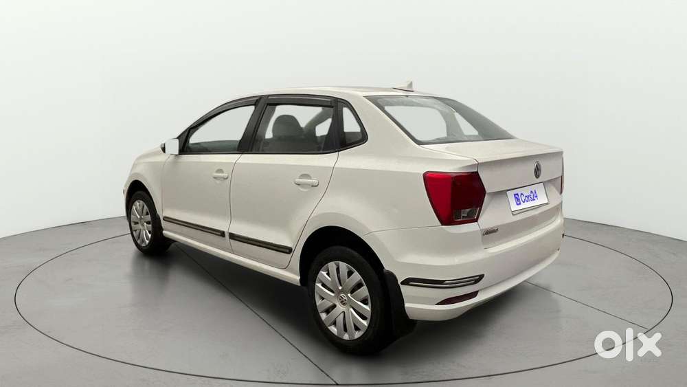 Volkswagen Ameo 1.2 Mpi Comfortline, 2016, Petrol