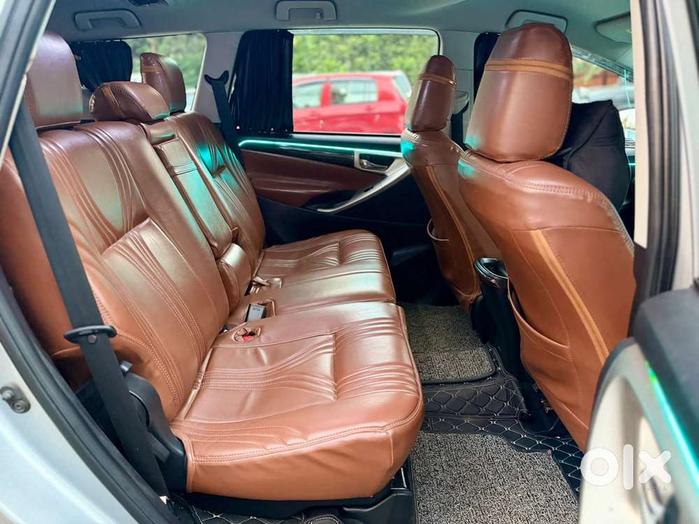 Toyota Innova Crysta 2.8 Gx At, 2018, Diesel