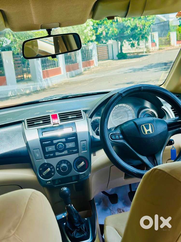 Honda City S Mt, 2012, Petrol
