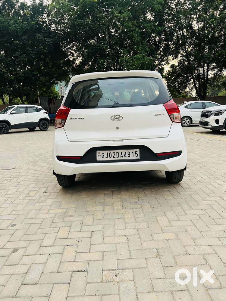 Hyundai Santro Sportz Cng, 2020, Cng & Hybrids