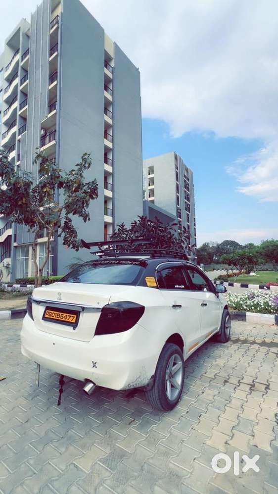 Honda Amaze 2016 Diesel Well Maintained