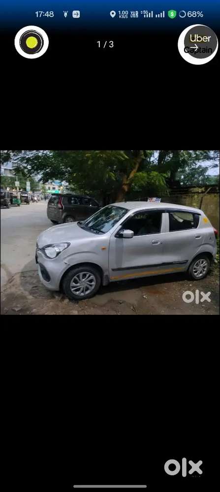 Maruti Suzuki Celerio 2023 Cng Hybrid Manual