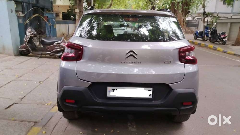 Citroen C3 Feel 1.2 Petrol Vibe Pack, 2022, Petrol