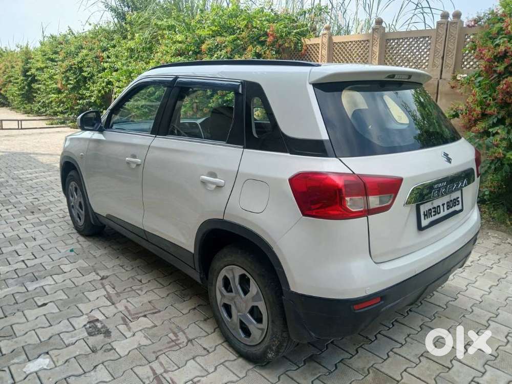 Maruti Suzuki Brezza Vdi, 2018, Diesel