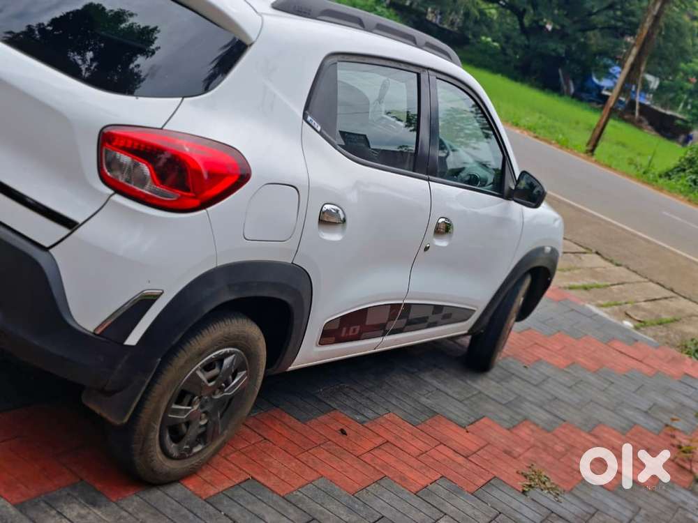 Renault Kwid Petrol 2017