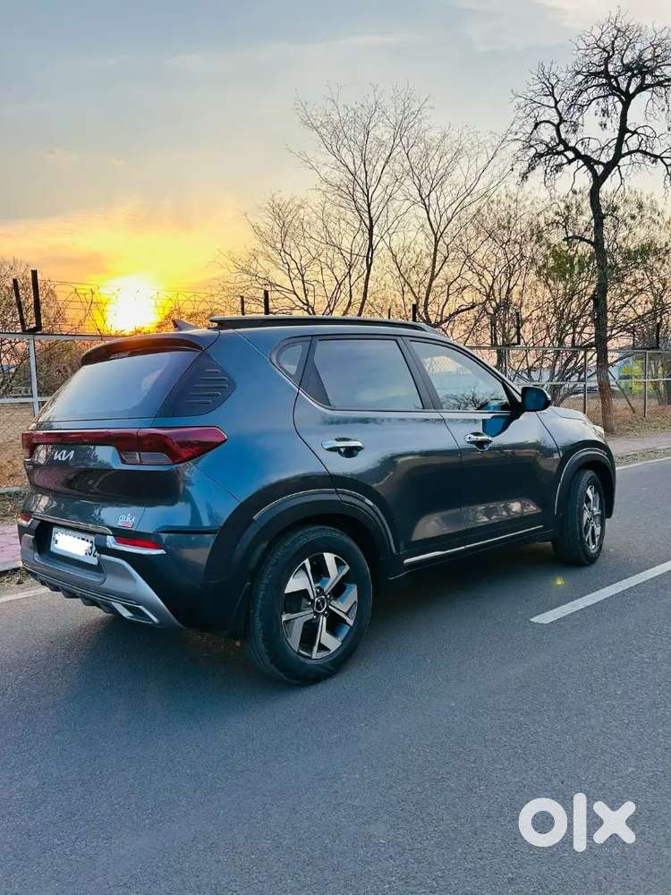 Kia Sonet 2022 G 1.0 T Htx Plus Imt Sunroof Push Button