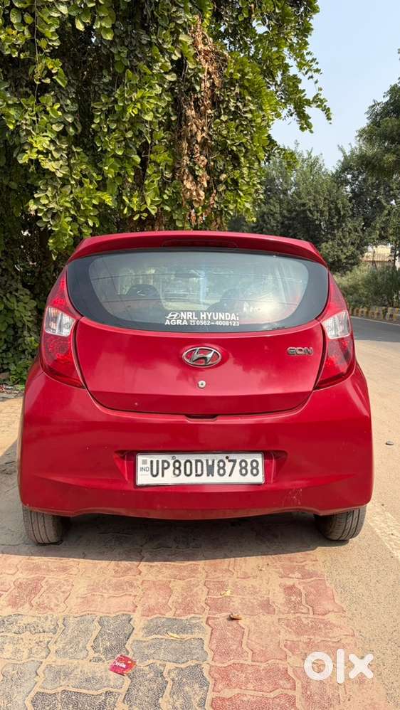 Hyundai Eon Magna 2016 Petrol