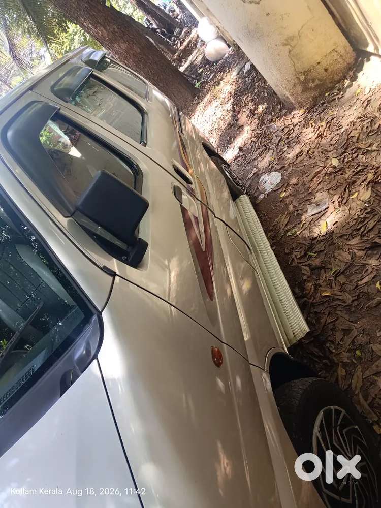 2010 Maruti Suzuki Eeco Ac 5 Str