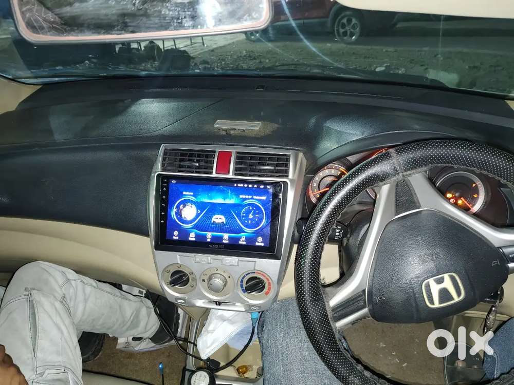 Honda City 2010 4th Gen