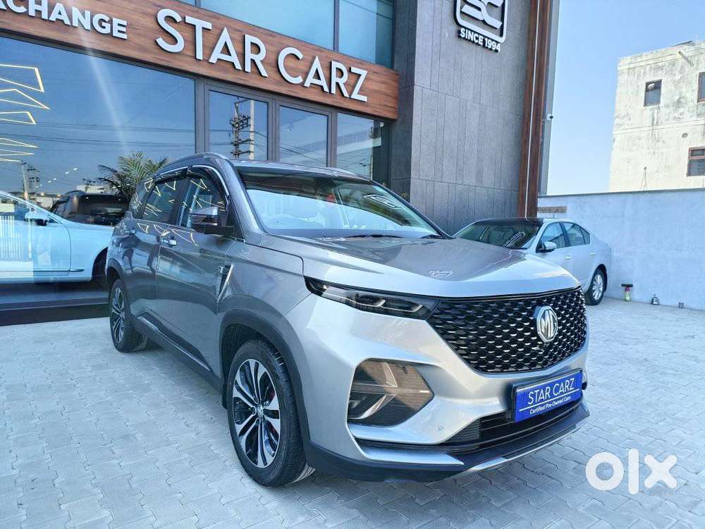 Mg Hector Plus 2.0 Sharp Diesel Turbo, 2021, Diesel